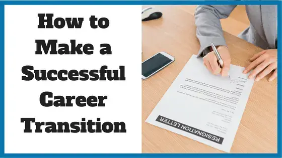 how-to-make-a-successful-career-transition